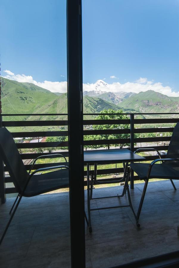 Hilltop Kazbegi Exterior foto