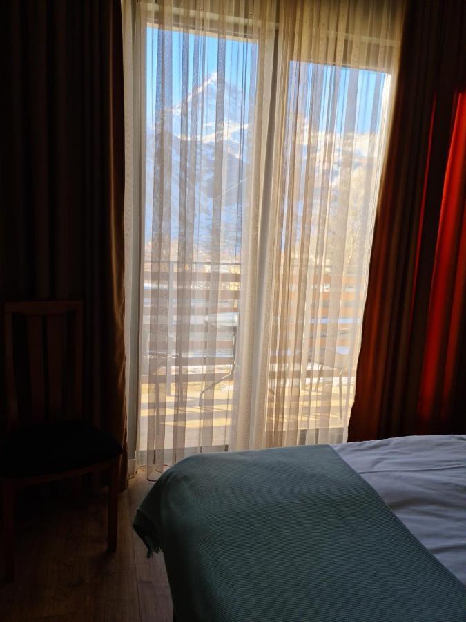 Hilltop Kazbegi Exterior foto