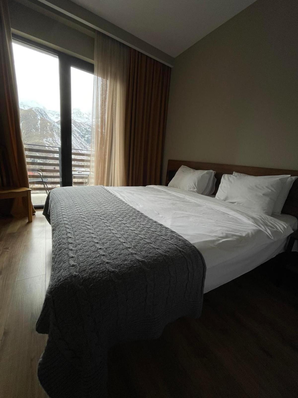 Hilltop Kazbegi Habitación foto