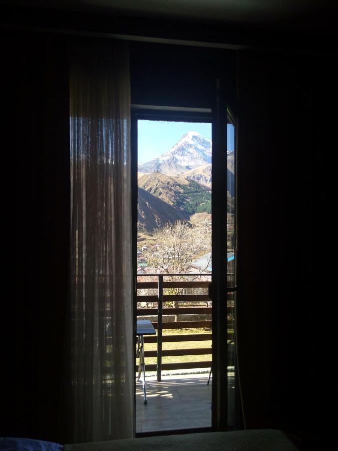 Hilltop Kazbegi Exterior foto